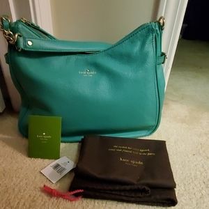 Kate spade Finley cobble hill